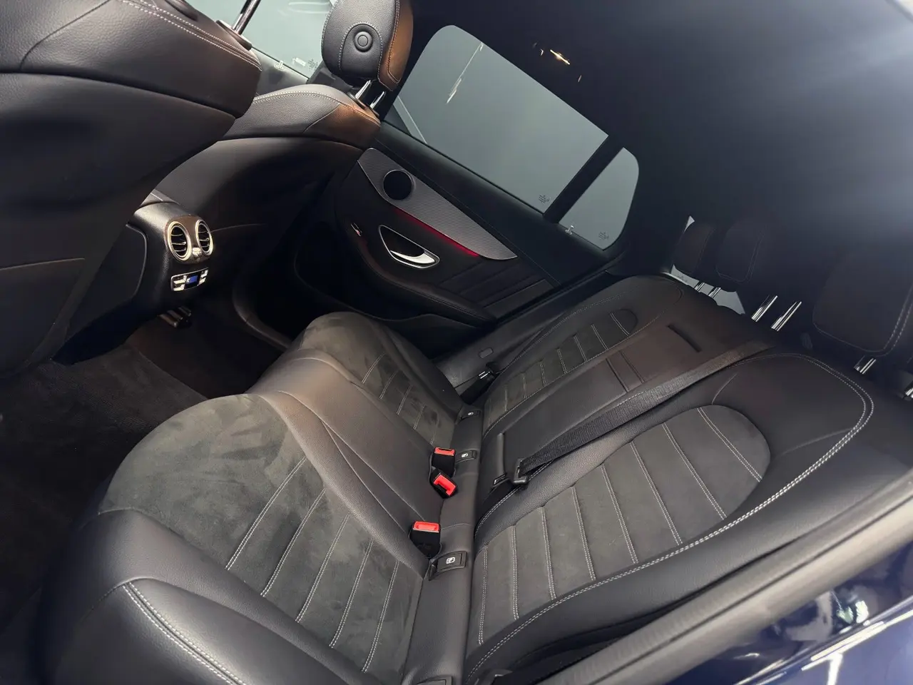 Billede 9 - Mercedes EQC400 AMG Line 4Matic