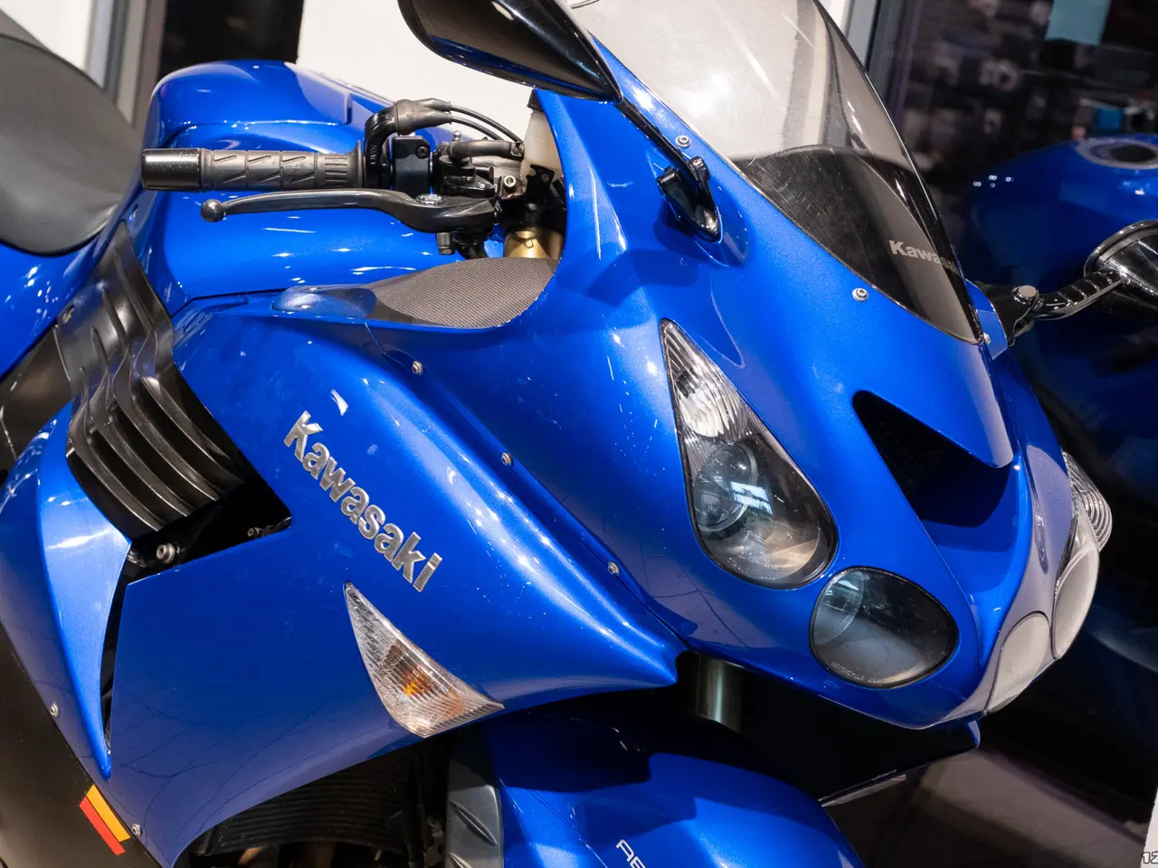 Billede 7 - Kawasaki ZZR 1400