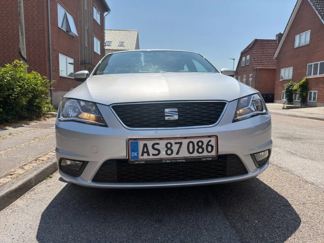 Billede 8 - Seat Toledo 1,2 TSi 105 Style