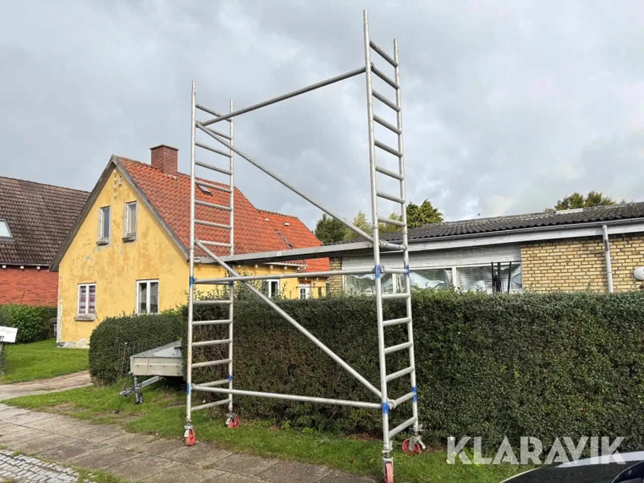 Billede 3 - Jumbo stillads JUMBO Stillads 69 - 1 styk
