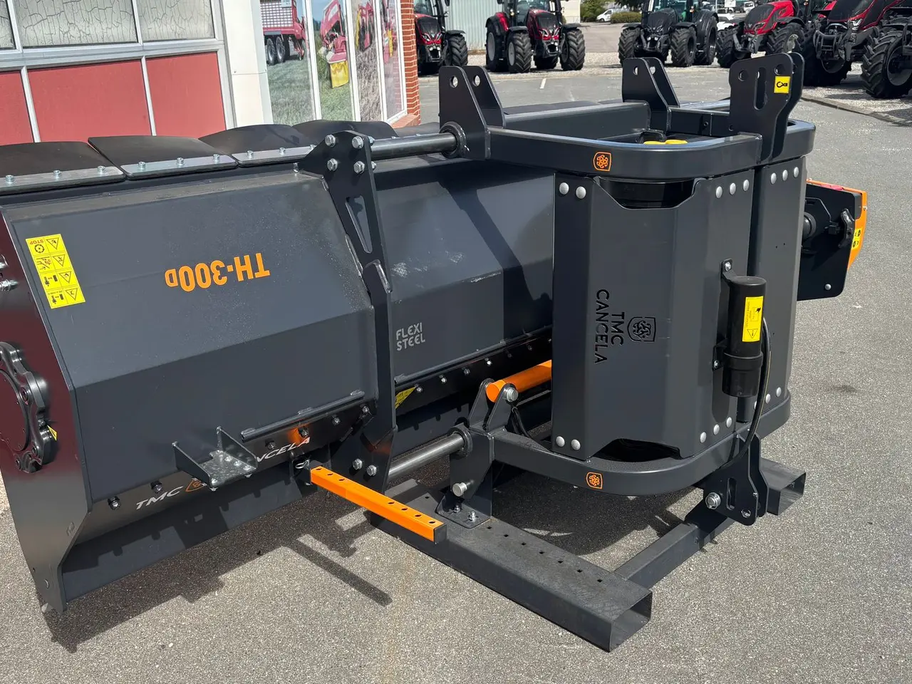 Billede 1 - TMC CANCELA TH-300 D
