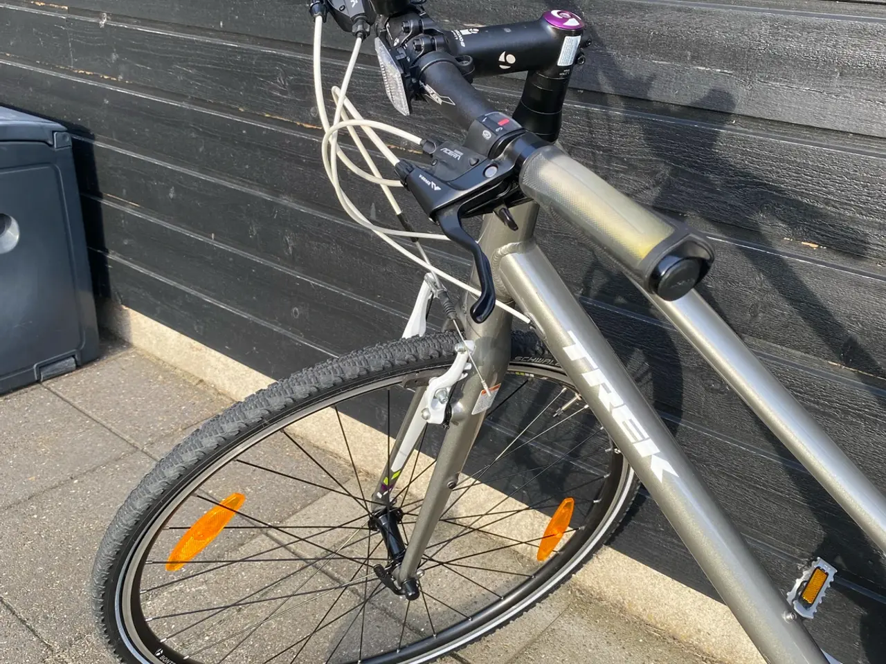 Billede 3 - Trek Seven4 dame citybike