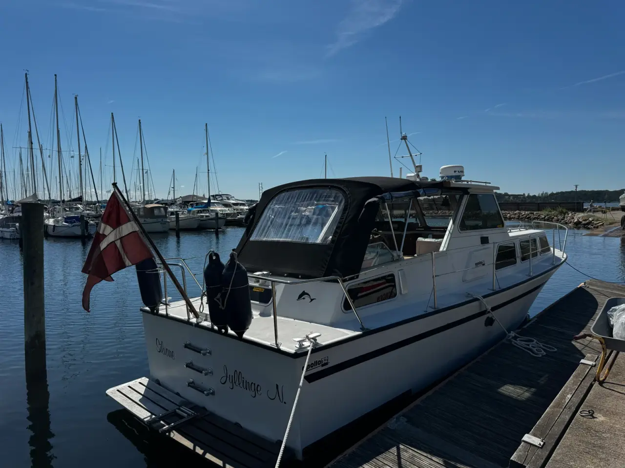 Billede 8 - Apollo 32 - HT6.354