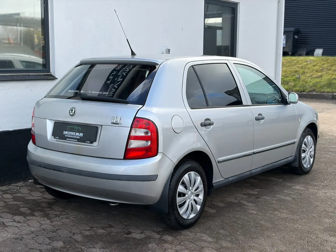 Billede 5 - Skoda Fabia 1,4 8V 60 Classic