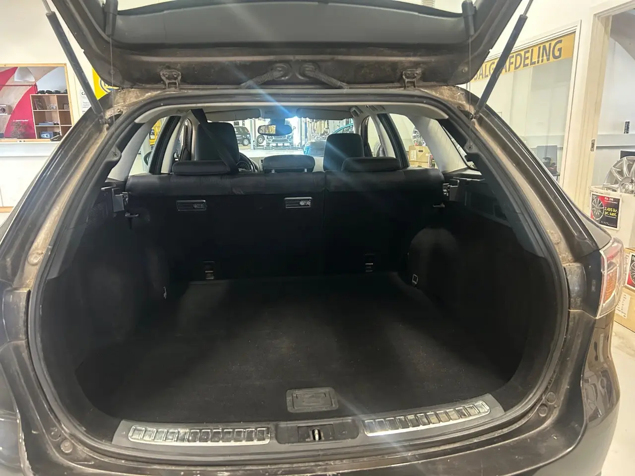 Billede 19 - Mazda 6 2,0 Advance stc.