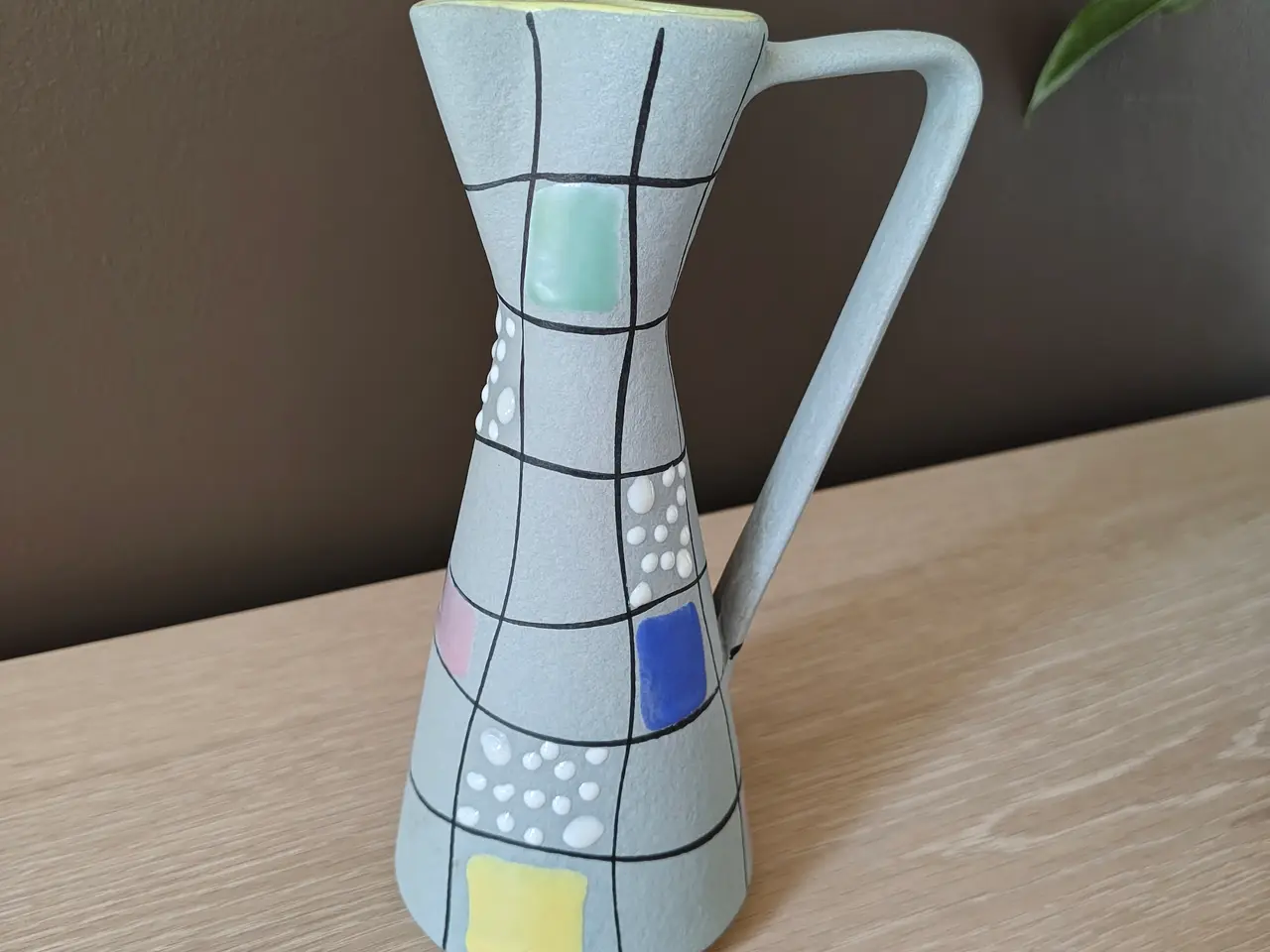 Billede 1 - Flot West Germany vase