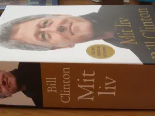 Mit liv, Bill Clinton