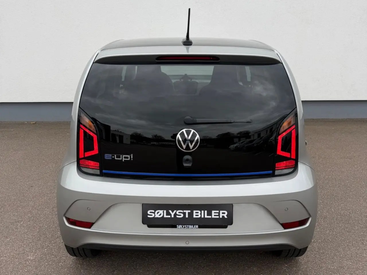 Billede 12 - VW e-Up! Style