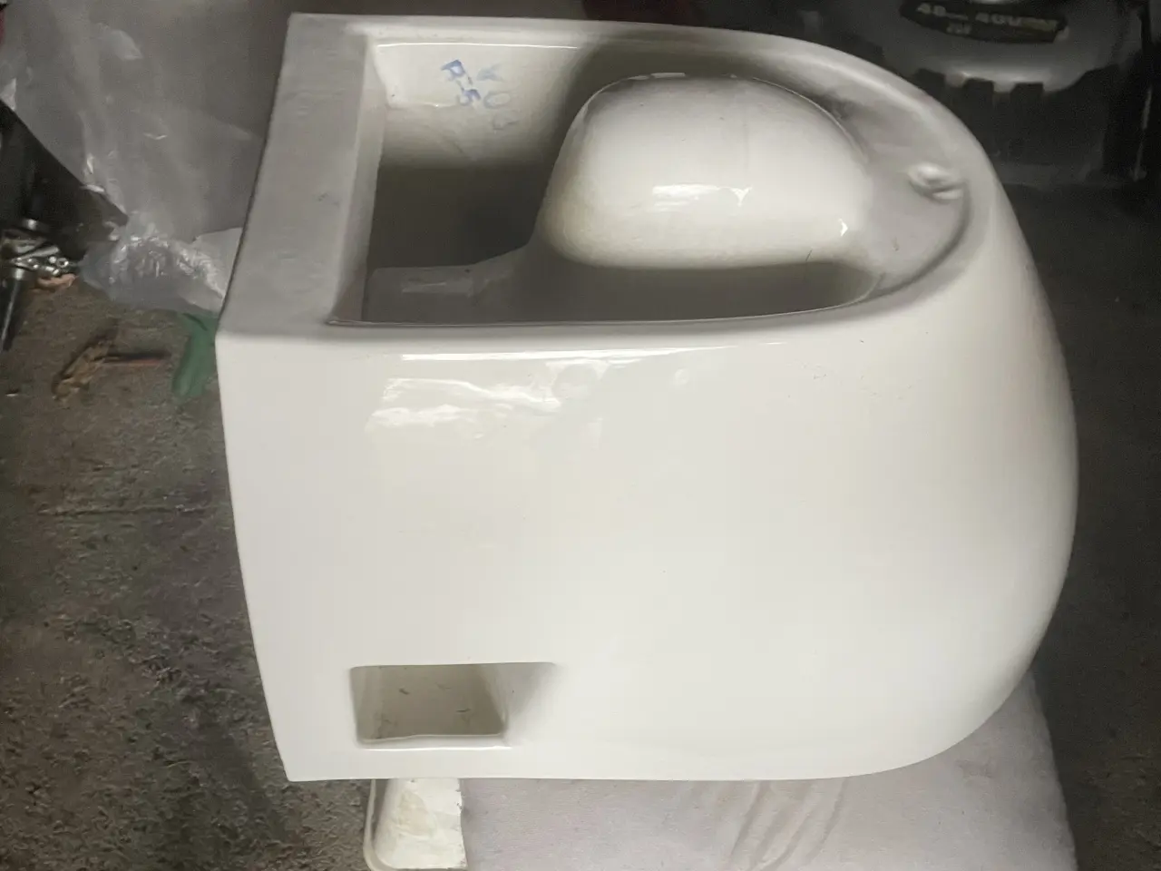 Billede 2 - Wc toilet