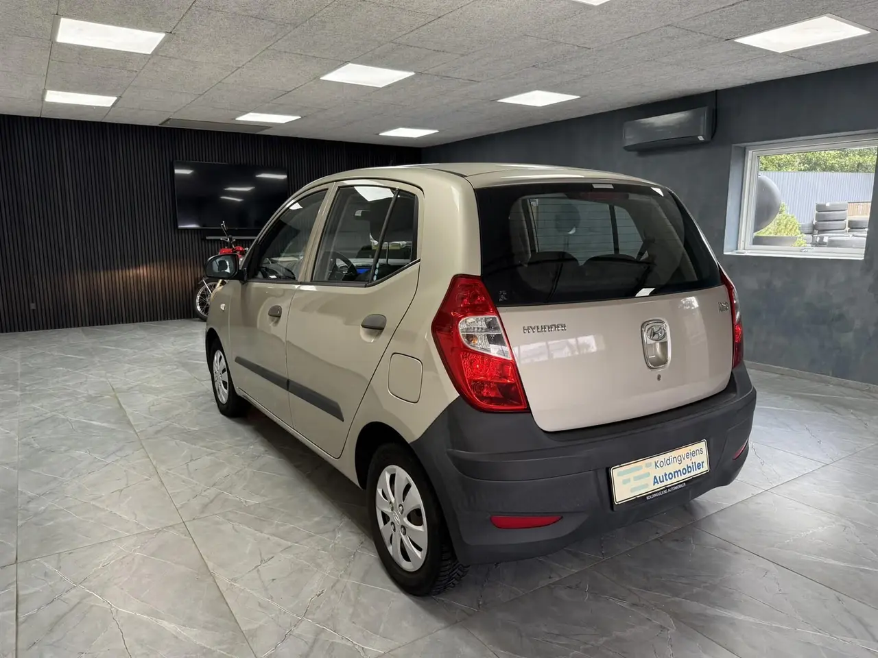 Billede 3 - Hyundai i10 1,1 67HK 5d