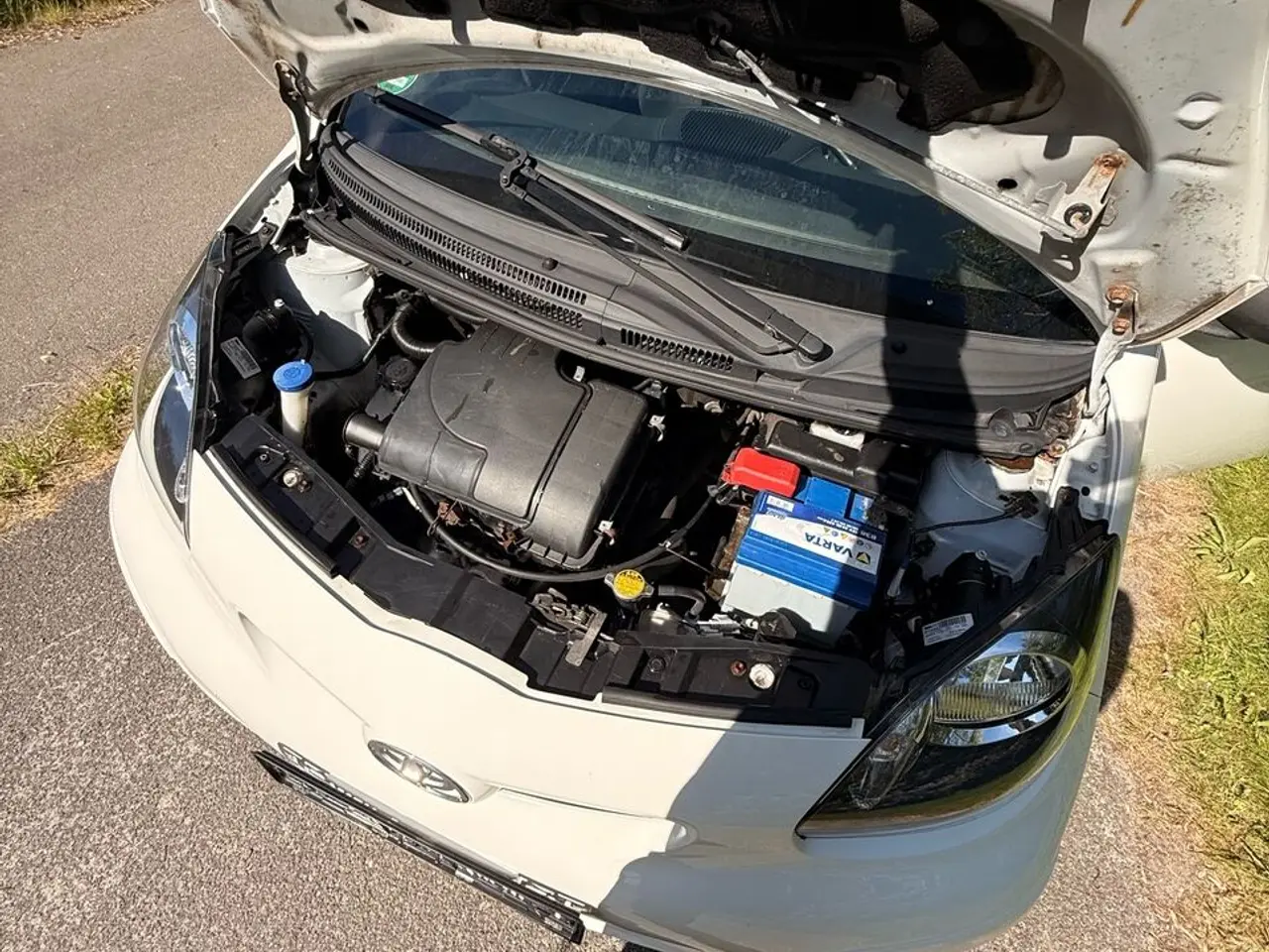 Billede 12 - Toyota Aygo 1,0 VSC 68HK 3d