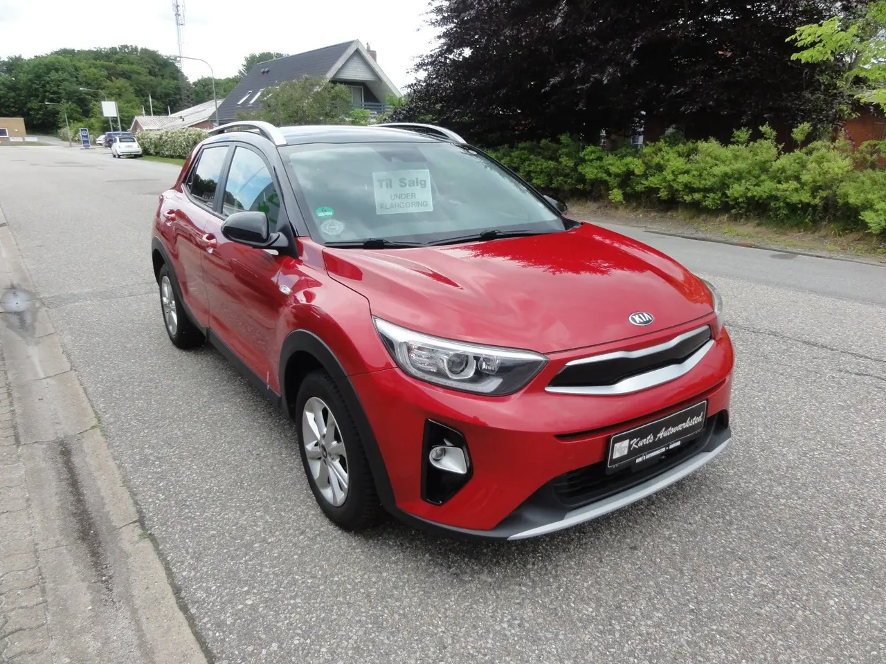 Billede 8 - Kia Stonic 1,0 T-GDi Advance Intro