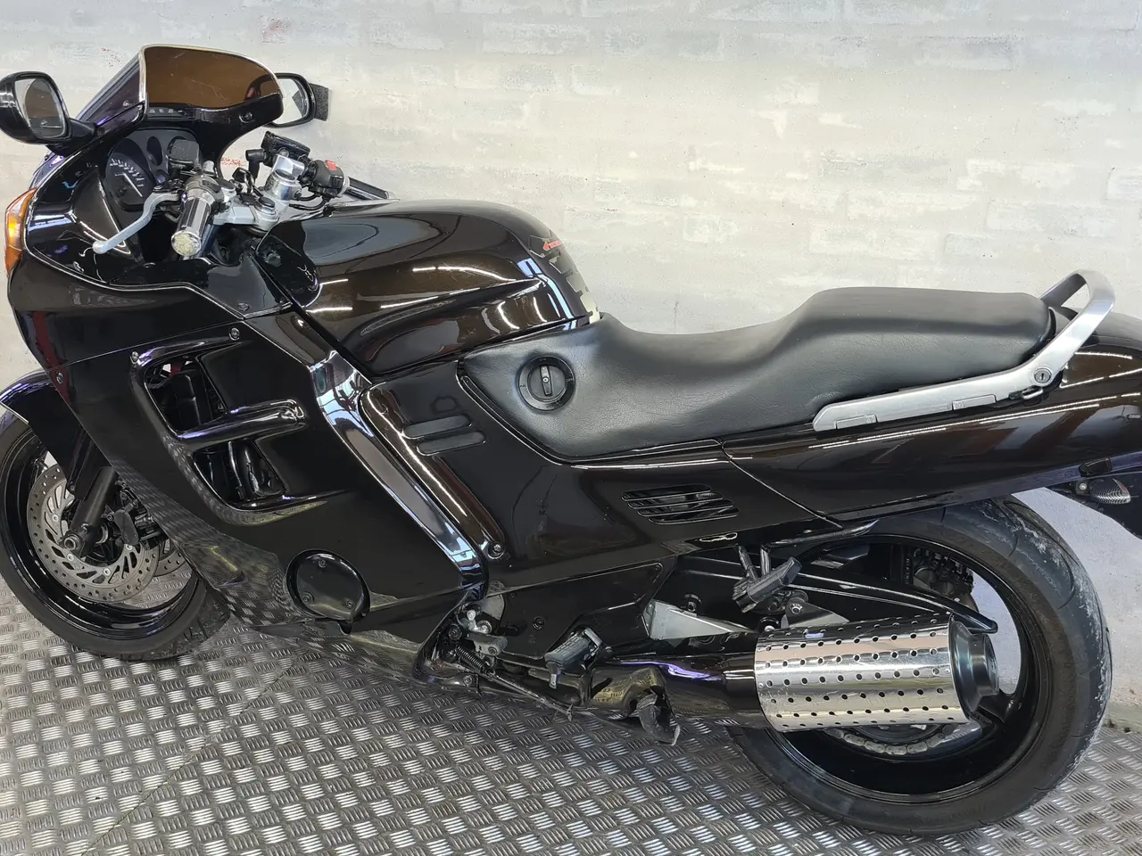 Billede 8 - Honda CBR 1000 F