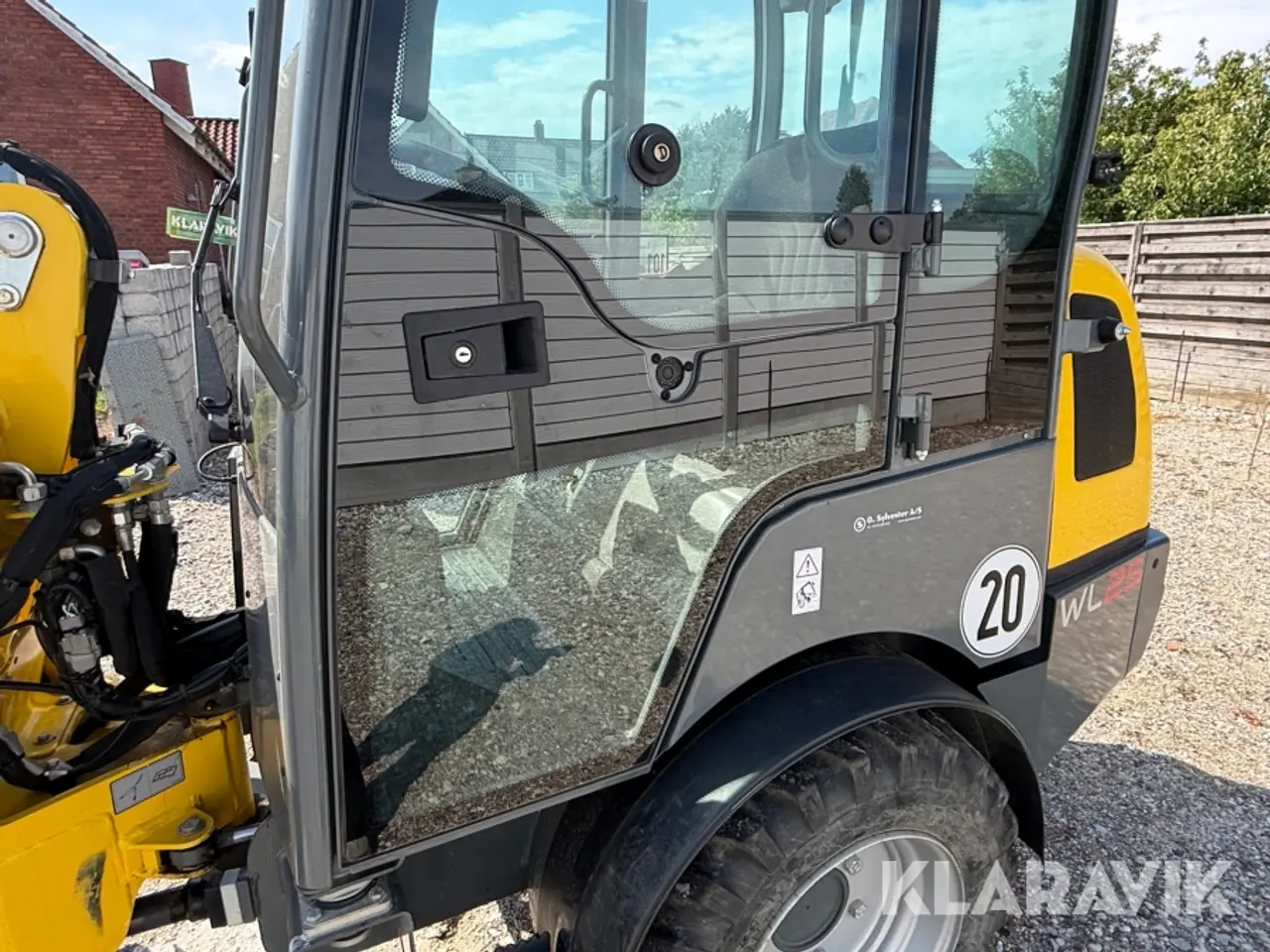 Billede 11 - Minilæsser Wacker Neuson RL 24