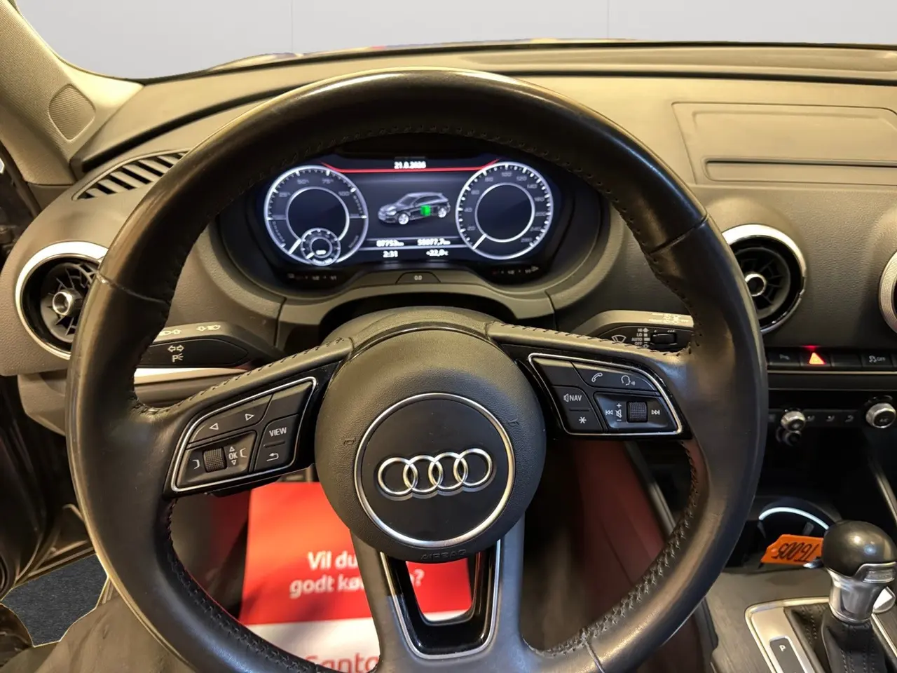 Billede 6 - Audi A3 40 TFSi e Sport Sportback S-tr.