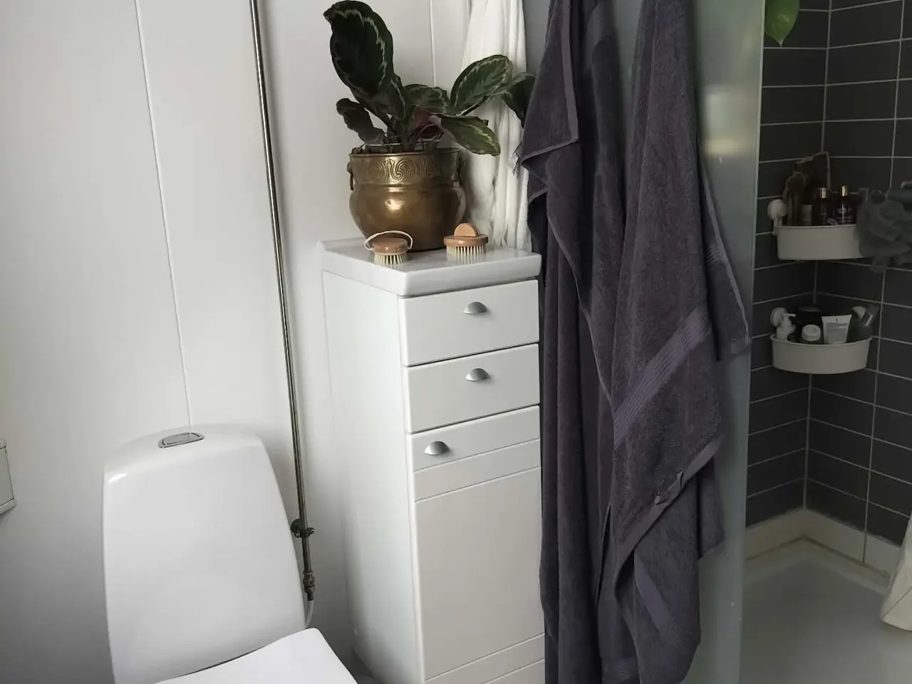 Billede 2 - 2 stk Boligcontainer med mellemgang BUD MODTAGES