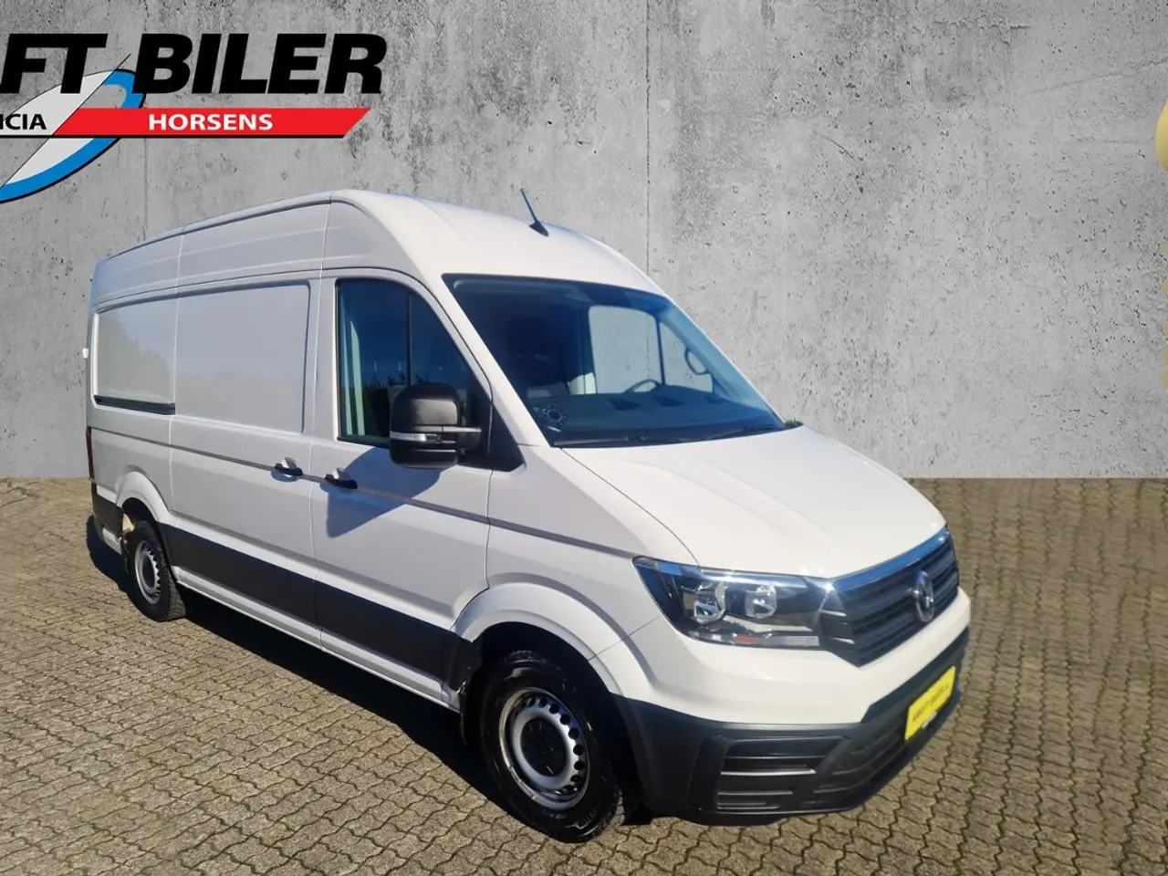 Billede 8 - VW Crafter 35 2,0 TDi 177 Kassevogn L3H3 aut.