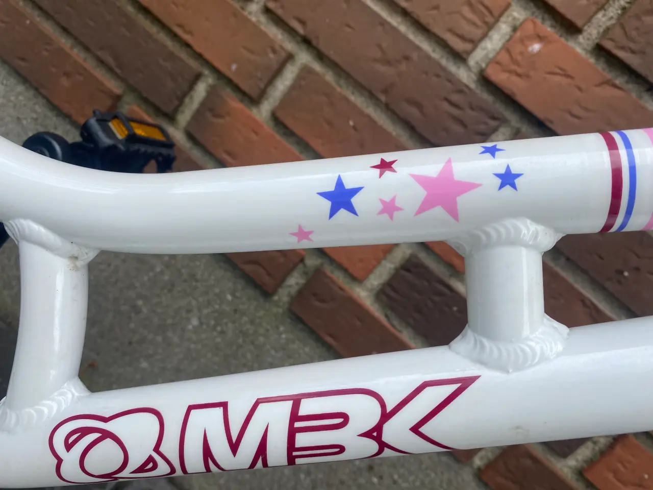 Billede 5 - Købt til 4499 kr 16 tommer prinsesse cykel