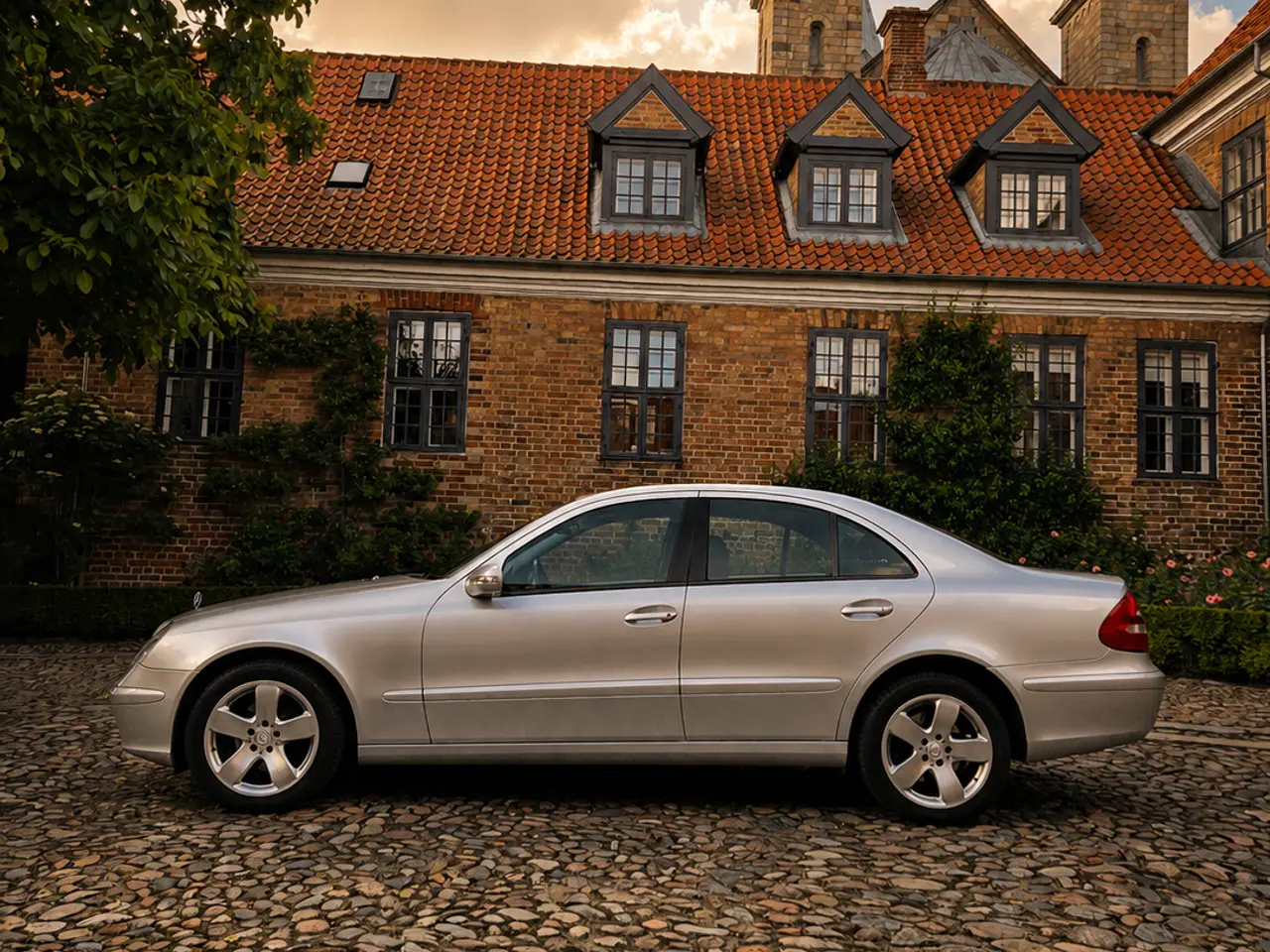Billede 6 - Mercedes E280 W211