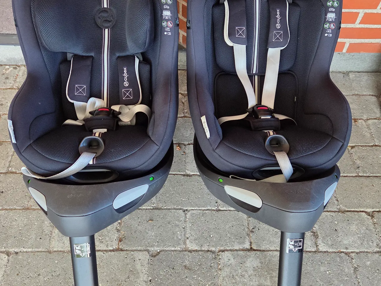 Billede 1 - Cybex Sirona Gi i-Size Autostol
