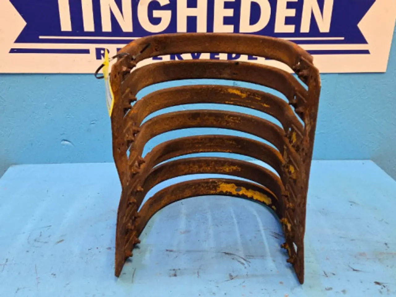 Billede 10 - New Holland 346W Vagt 86631272 7Stk
