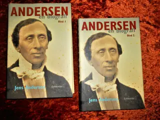 Andersen, en biografi, Jens Andersen,