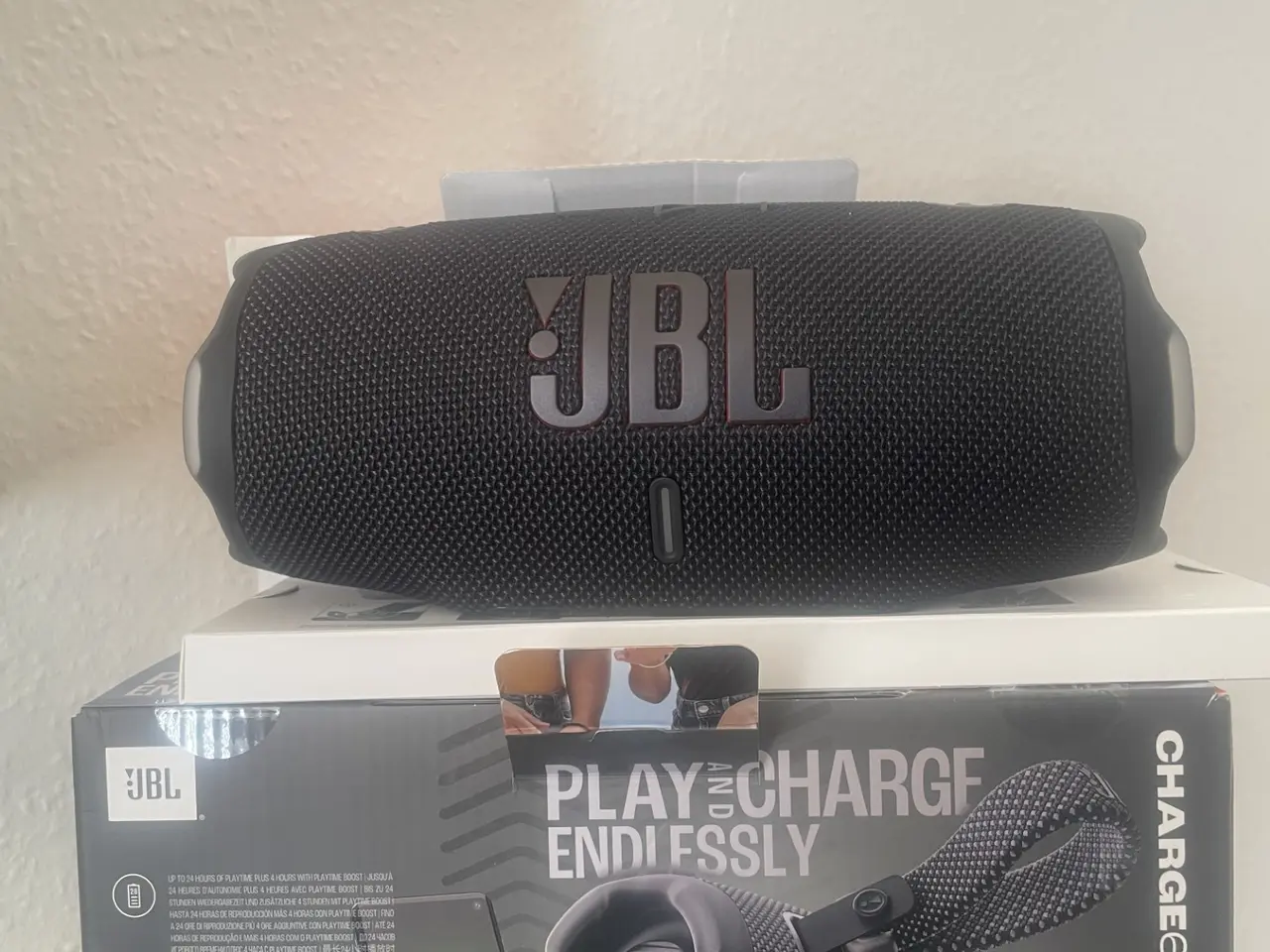 Billede 1 - JBL charge 6