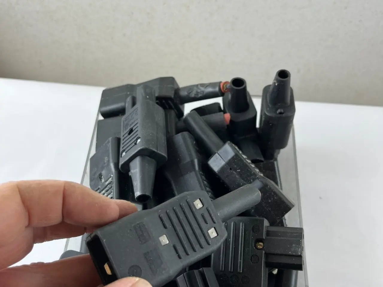Billede 8 - Bulk parti IEC 60320 C13 C14 Power Connectors PDU