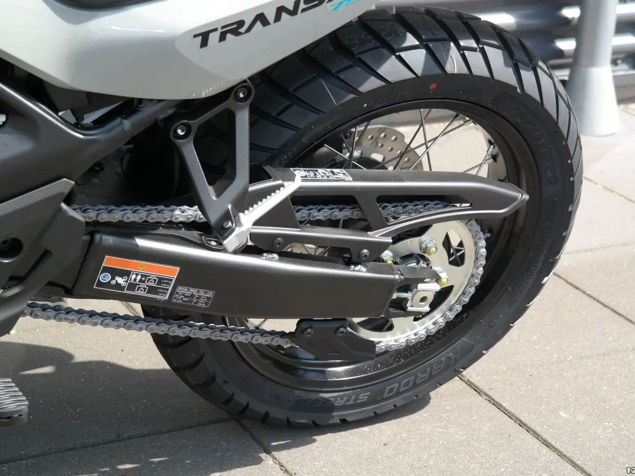 Billede 26 - Honda XL 750 Transalp E-Clutch MC-SYD BYTTER GERNE