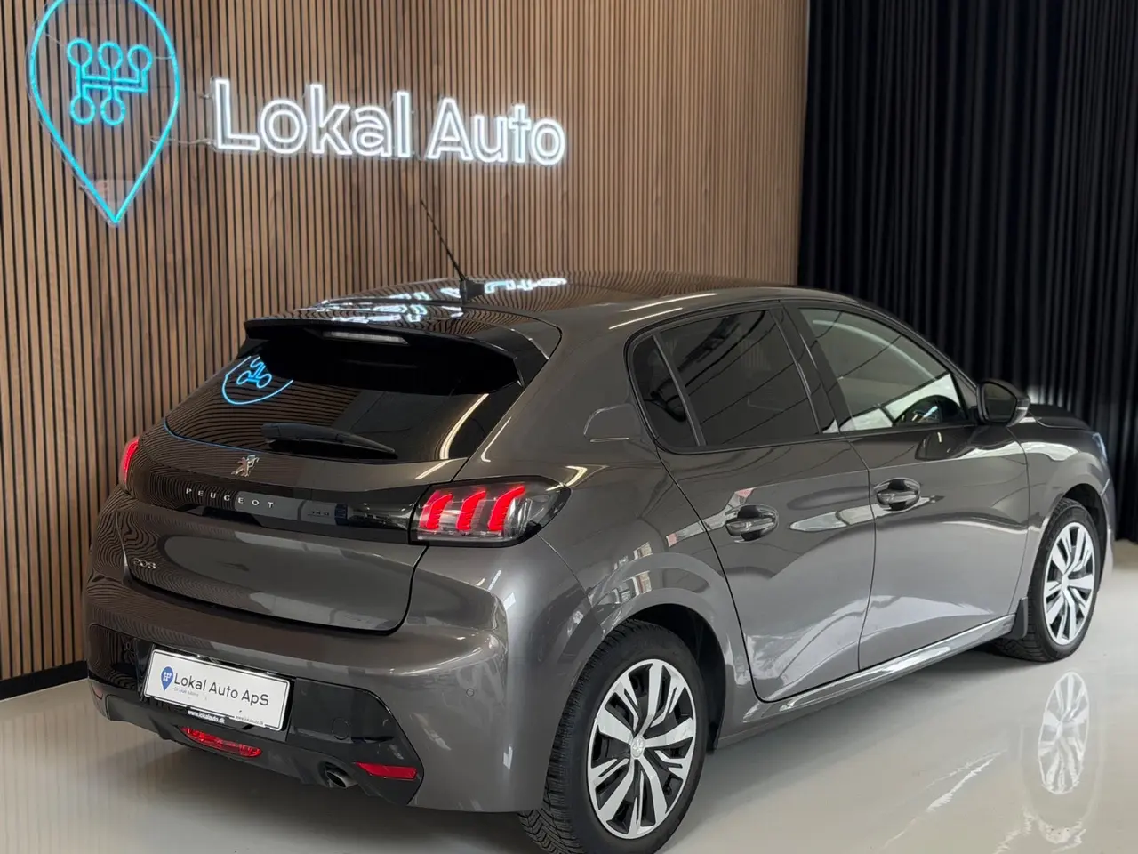 Billede 4 - Peugeot 208 1,2 PureTech 100 Allure Sky