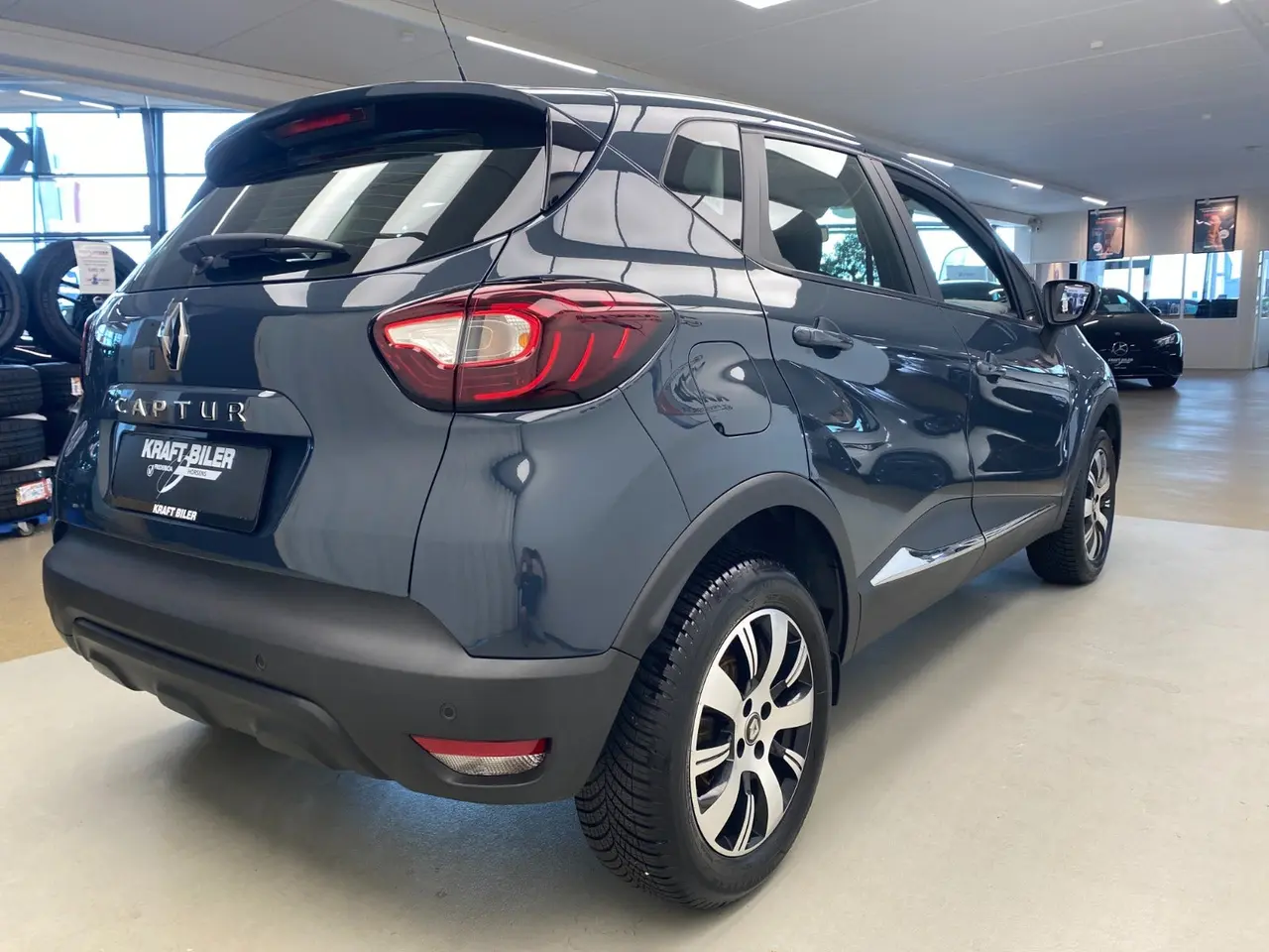 Billede 5 - Renault Captur 0,9 TCe 90 Expression