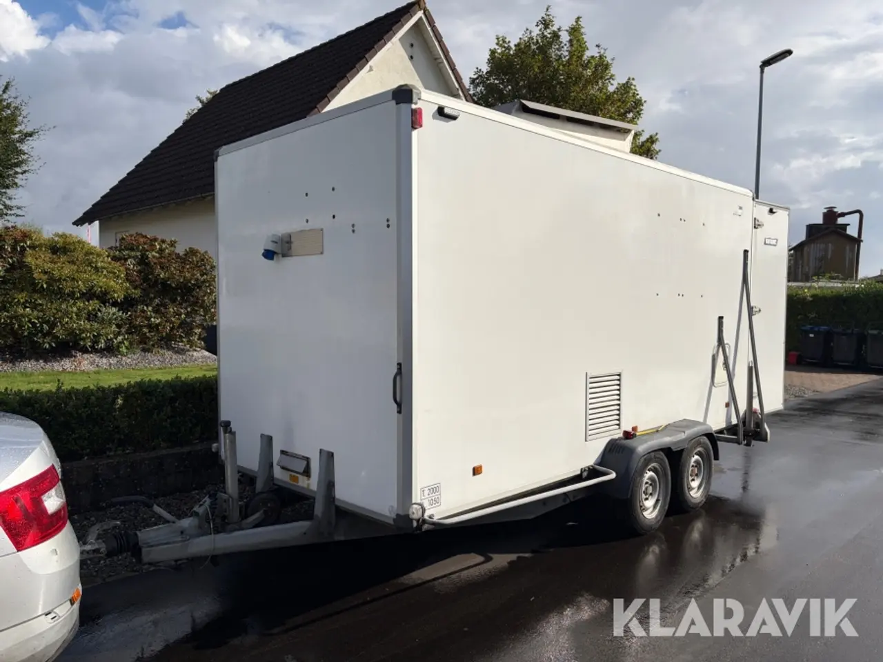 Billede 1 - Trailer Variant 2700C6