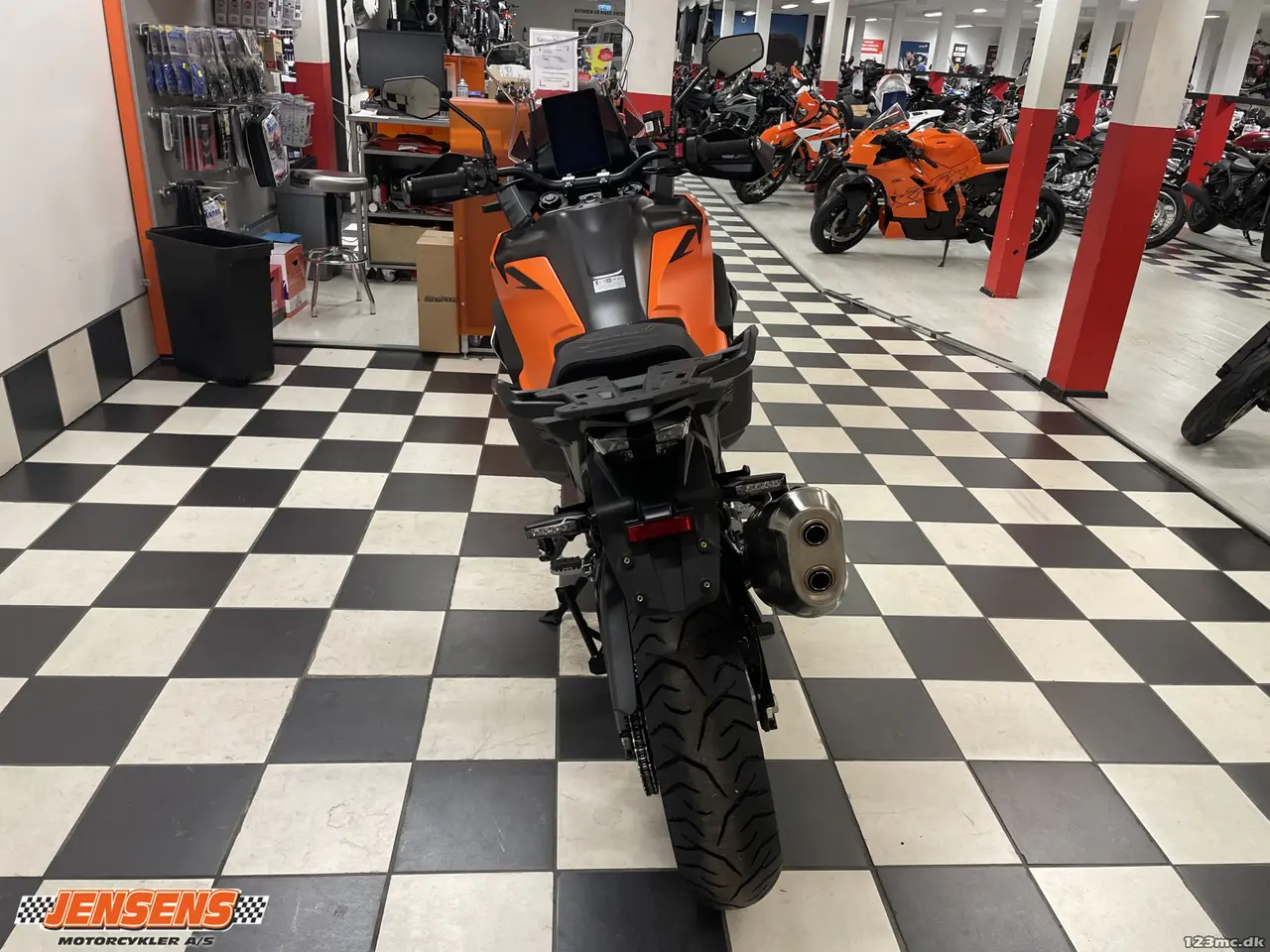 Billede 7 - KTM 1390 Super Adventure S Evo Evo