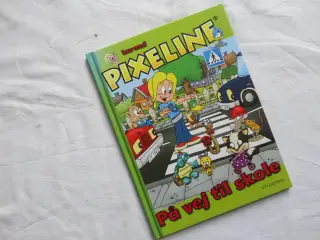 Skole - Pixeline  :