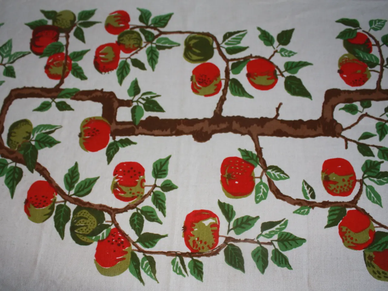 Billede 4 - Løber, 41 x 120 cm