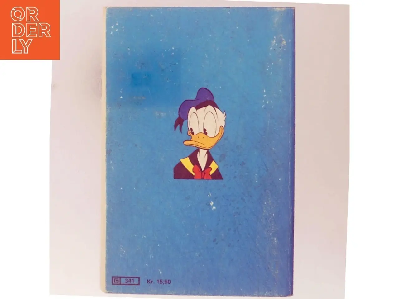 Billede 3 - Anders And jumbobog fra Walt Disney