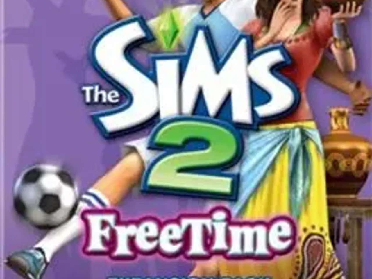 Billede 2 - Lot SIMS spil