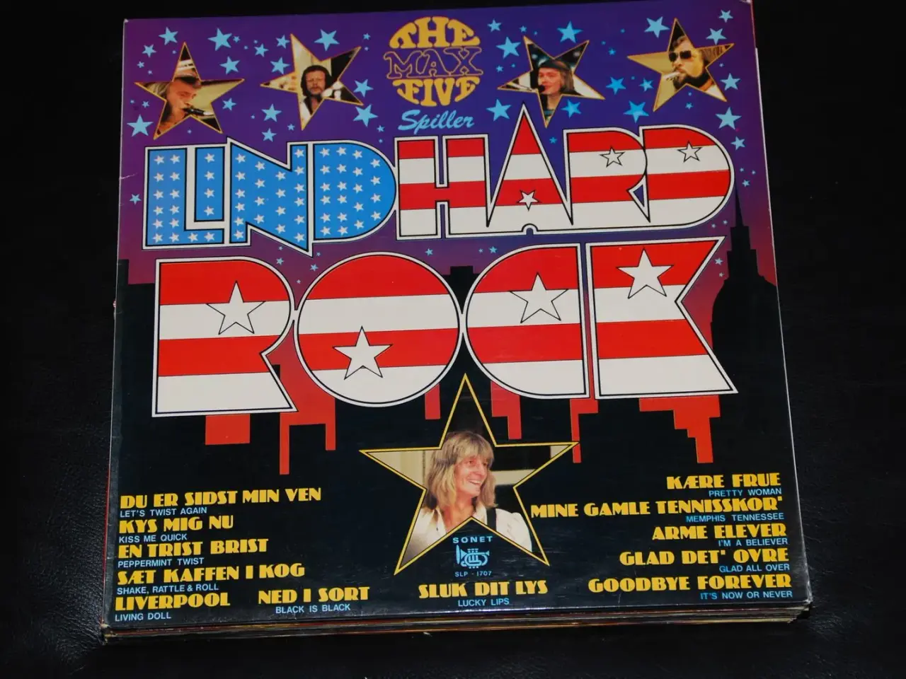 Billede 1 - Lp - Lindhard