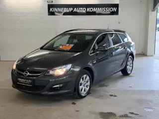 Opel Astra Sports Tourer 1,6 CDTI Enjoy Start/Stop 110HK Stc 6g