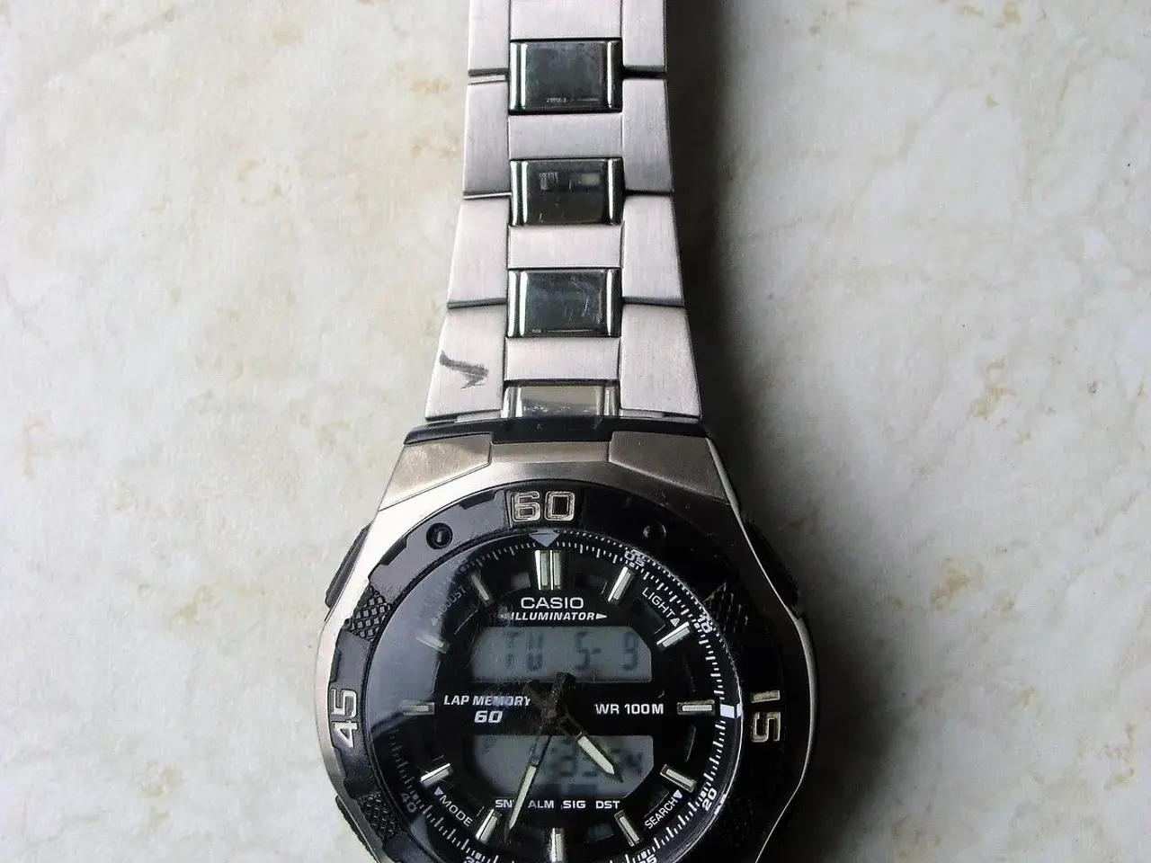 Billede 1 - Casio Armbåndsure