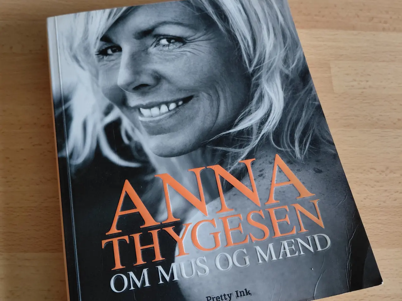 Billede 1 - Anna Thygesen - Om mus og mænd