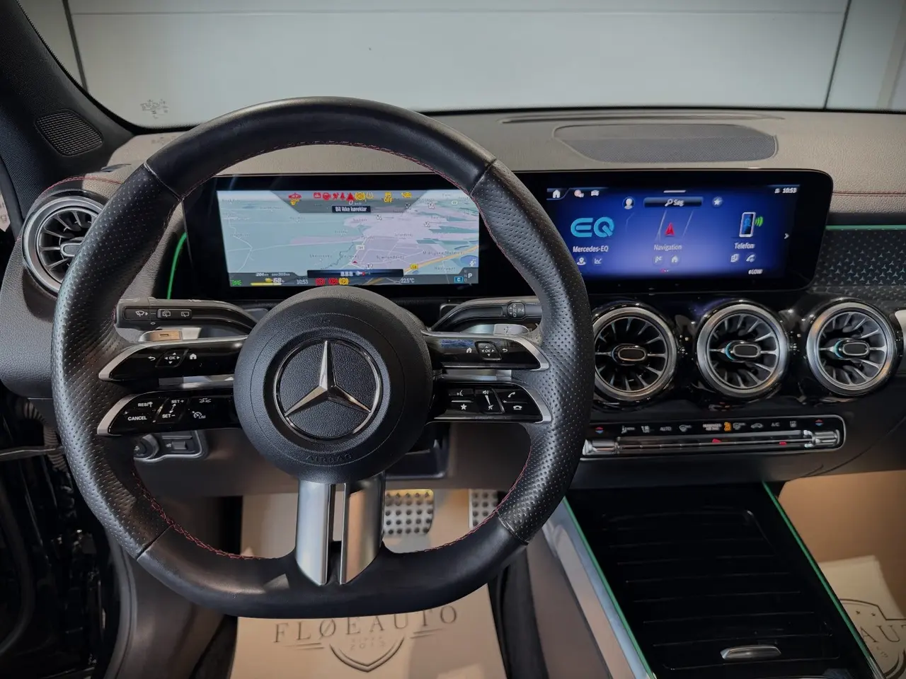 Billede 7 - Mercedes EQB250+ AMG Advance