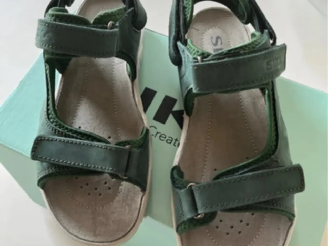 Billede 1 - Sandaler