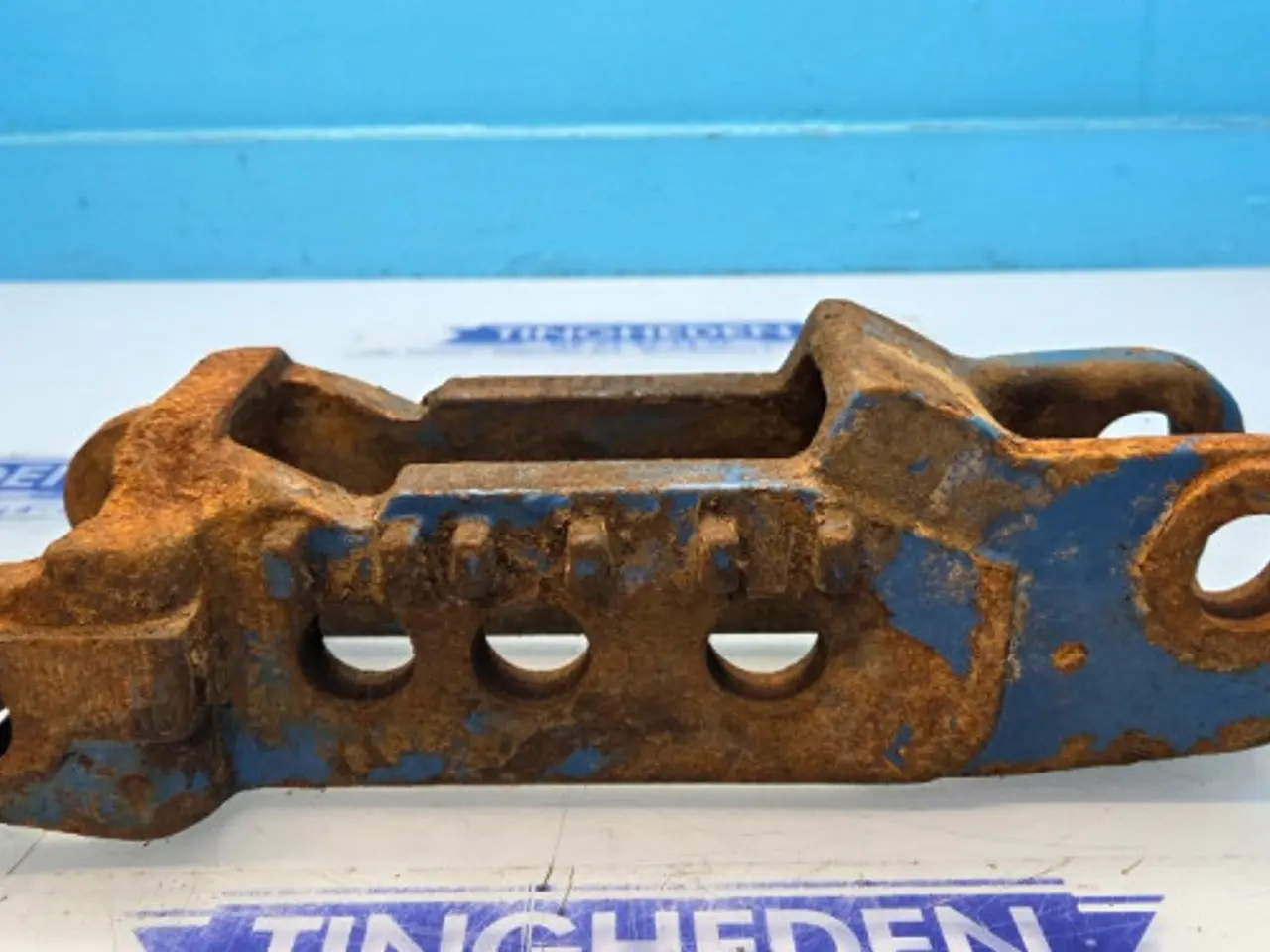Billede 2 - New Holland 5100 Beslag 83923995FP