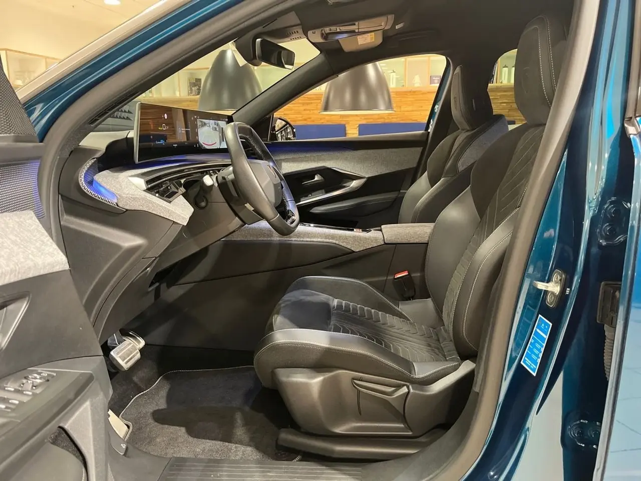 Billede 7 - Peugeot e-3008 77 GT Pack