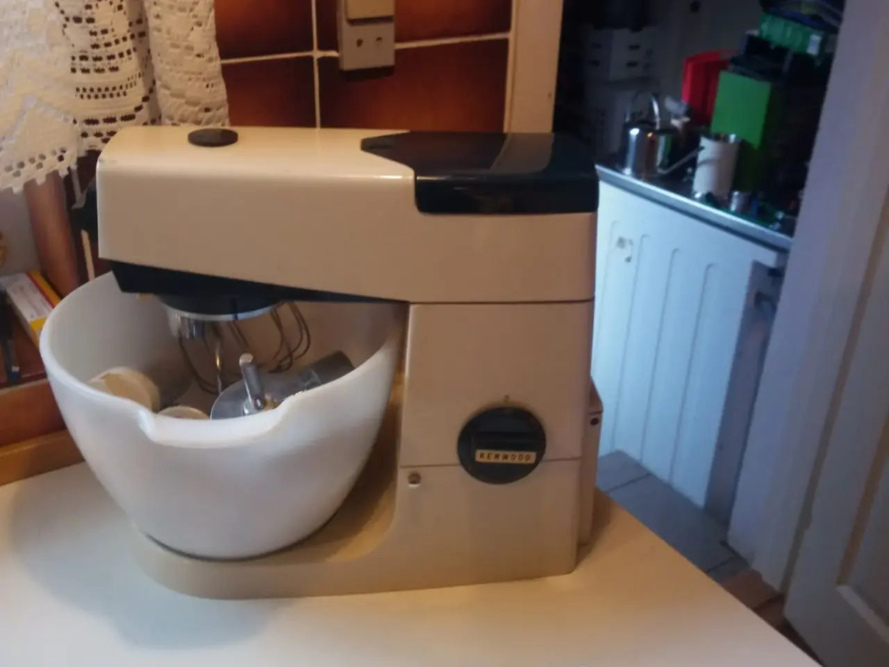 Billede 4 - Knwood chef den gode gamle retro