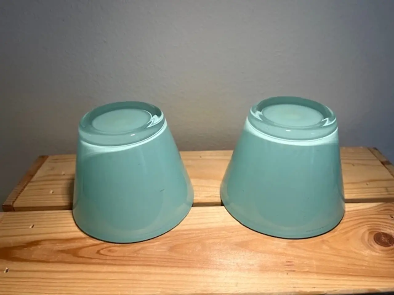 Billede 6 - Retro: AB LovePlates-stager+Mivat dåse