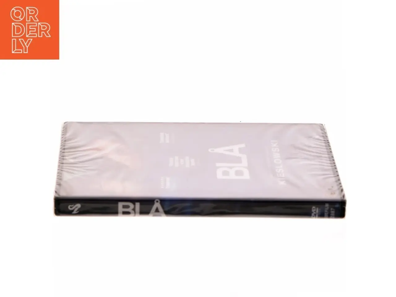 Billede 2 - Blå med Juliette Binoche (DVD)