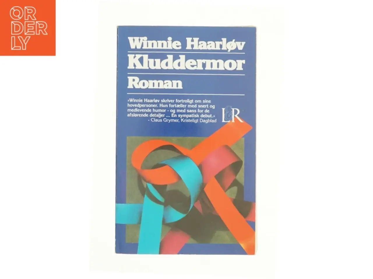 Billede 1 - Kluddermor af Winnie Haarløv
