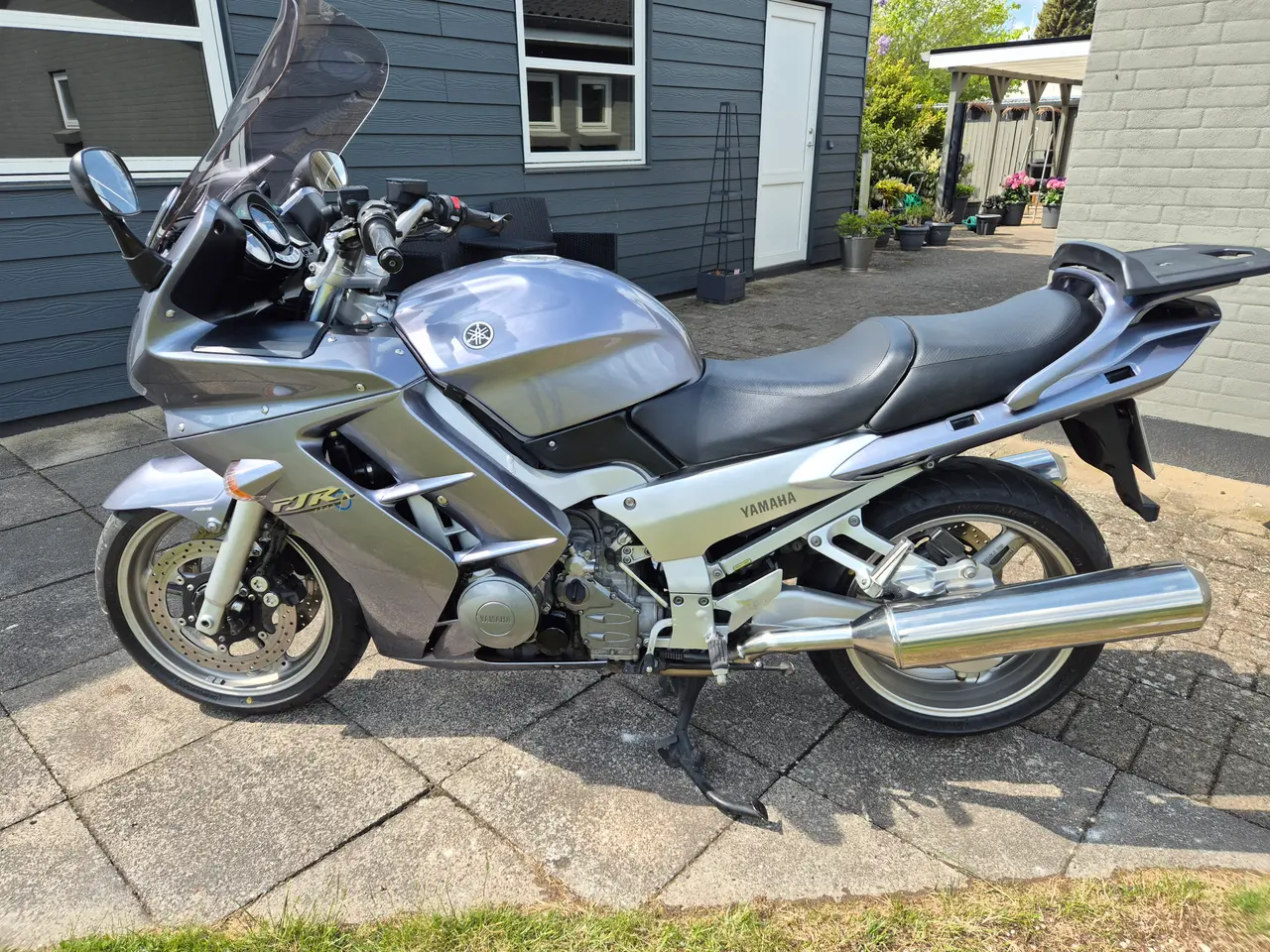 Billede 4 - Yamaha FJR 1300 A